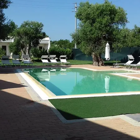 Bed & Breakfast Vicario Carovigno