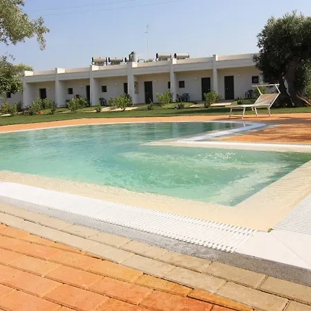 Bed & Breakfast Vicario Carovigno